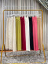 Ladies Casual Linen Long Skirts
